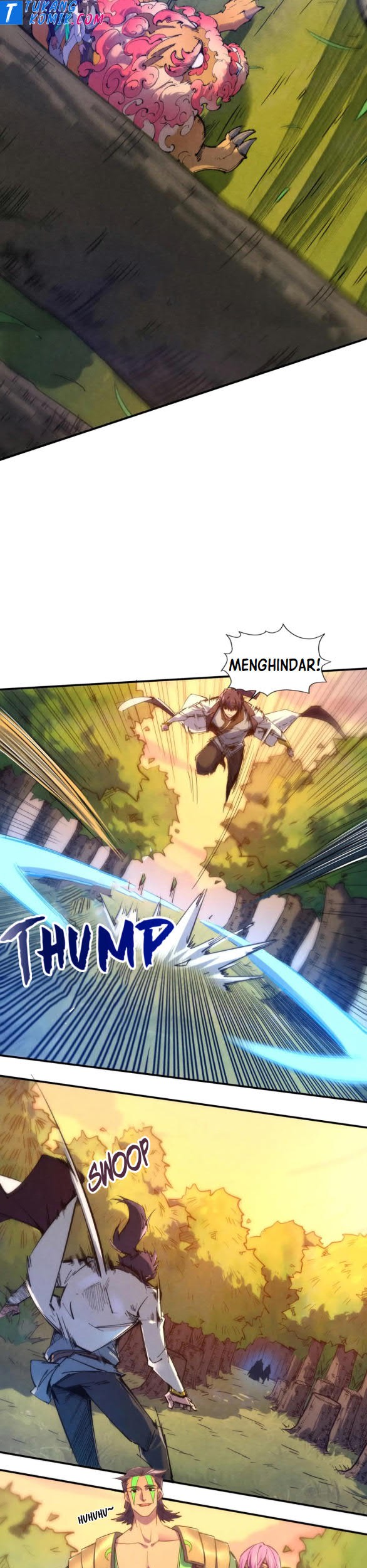 The Ultimate of All Ages Chapter 100 - halaman 17