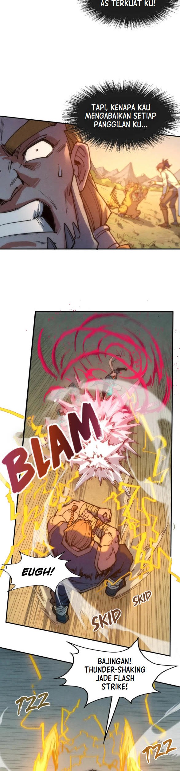 The Ultimate of All Ages Chapter 100 - halaman 2