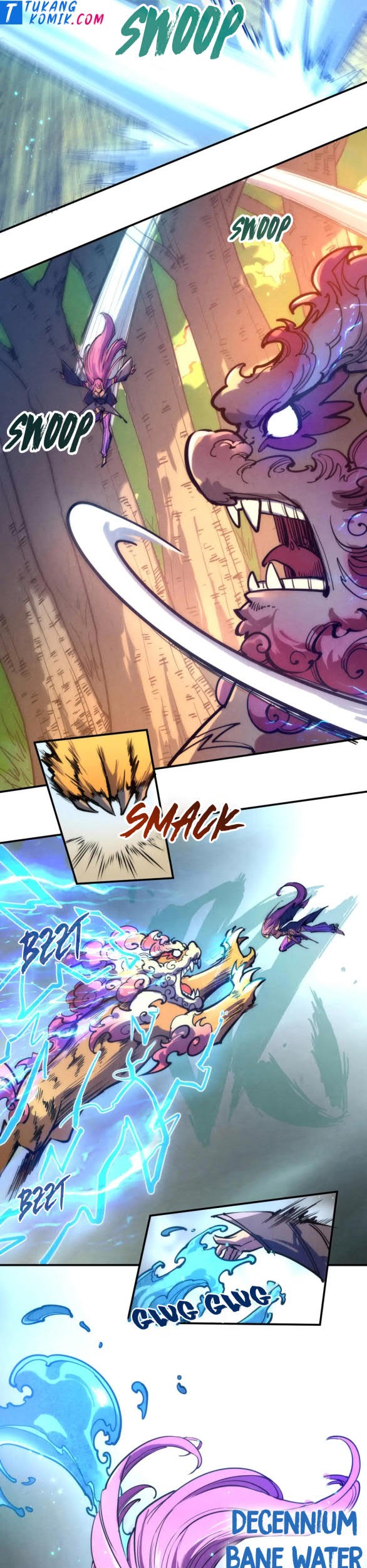 The Ultimate of All Ages Chapter 100 - halaman 21