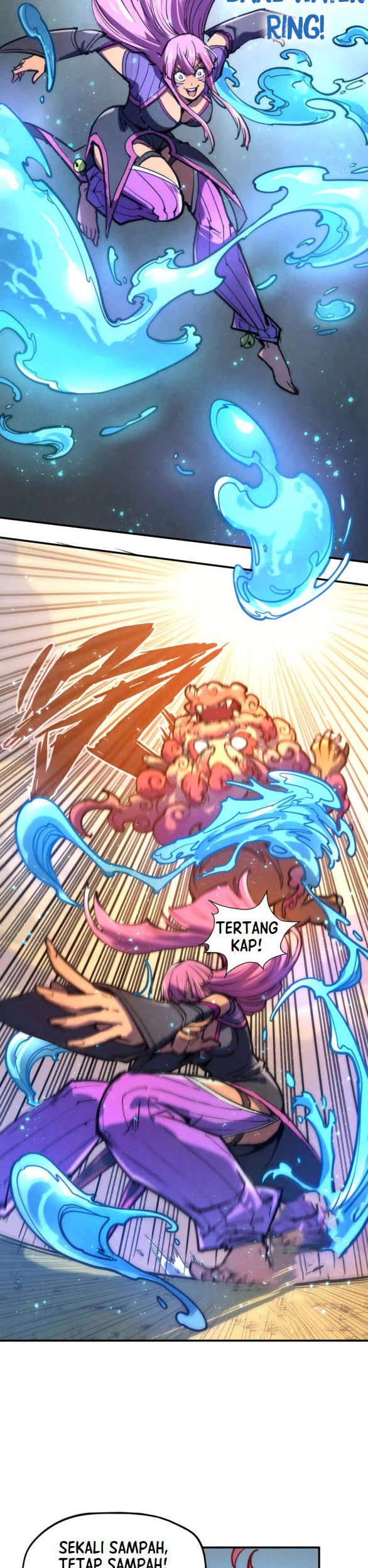 The Ultimate of All Ages Chapter 100 - halaman 22