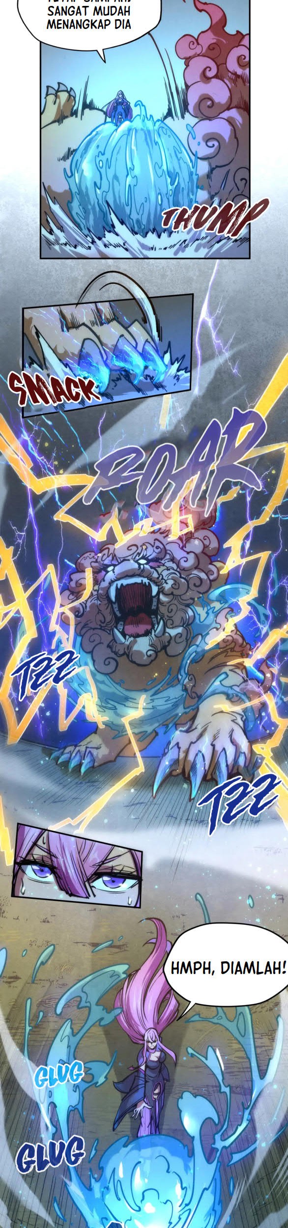 The Ultimate of All Ages Chapter 100 - halaman 23