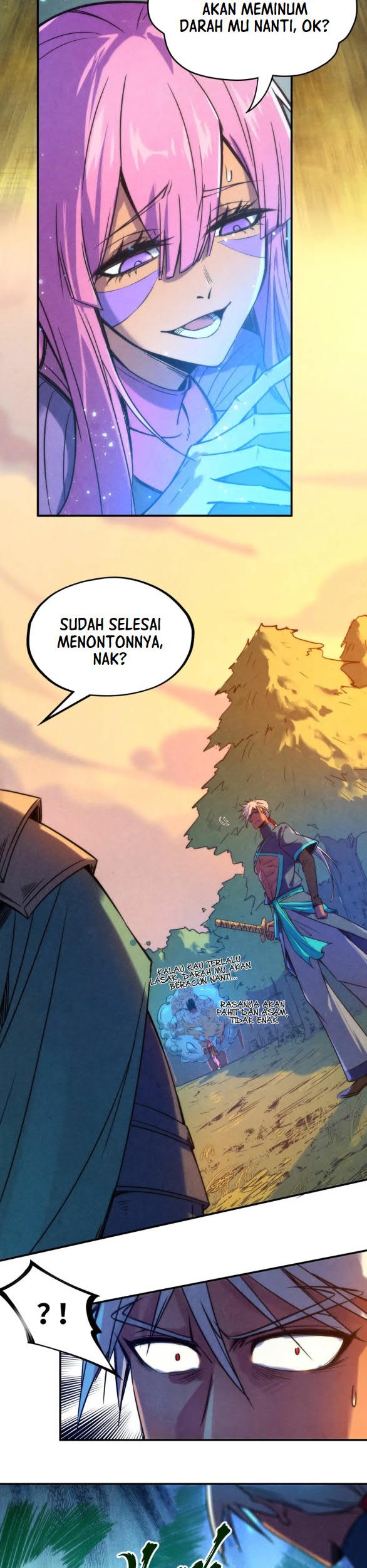 The Ultimate of All Ages Chapter 100 - halaman 26