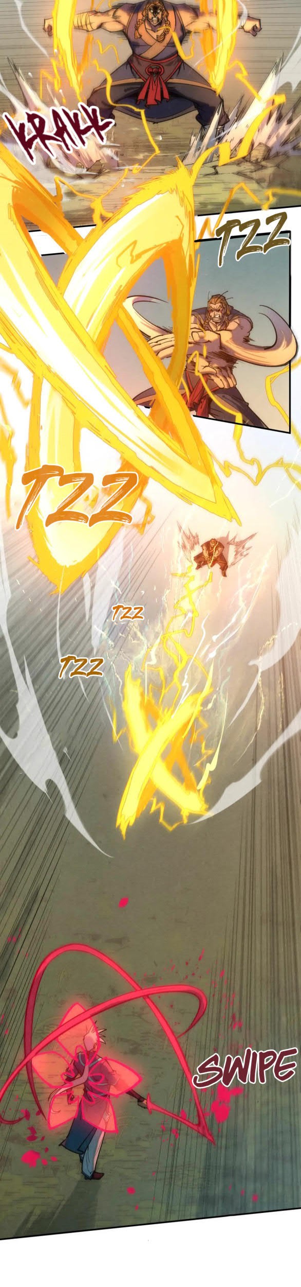 The Ultimate of All Ages Chapter 100 - halaman 3