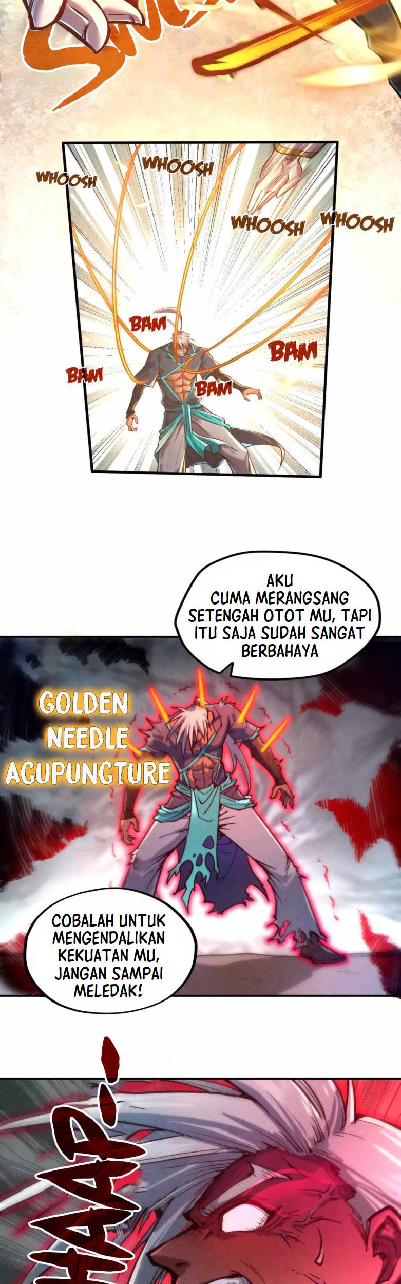 The Ultimate of All Ages Chapter 101 - halaman 14