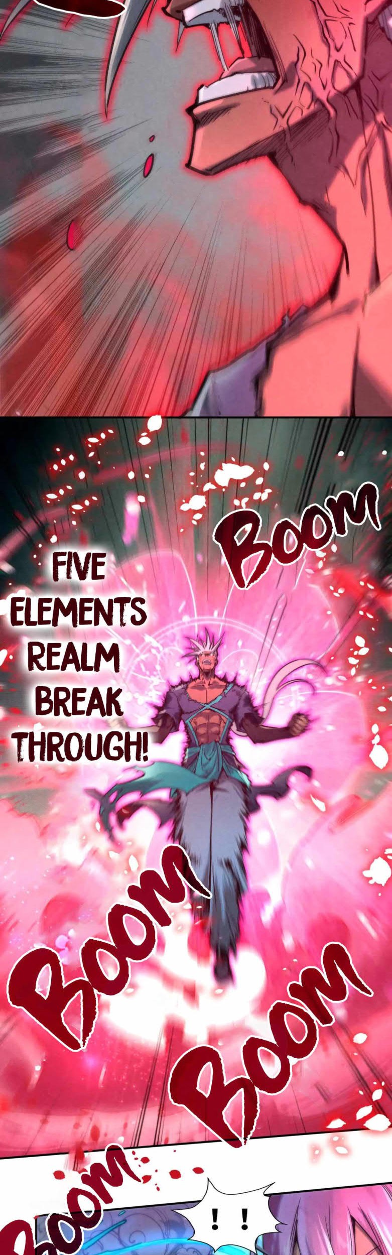 The Ultimate of All Ages Chapter 101 - halaman 15
