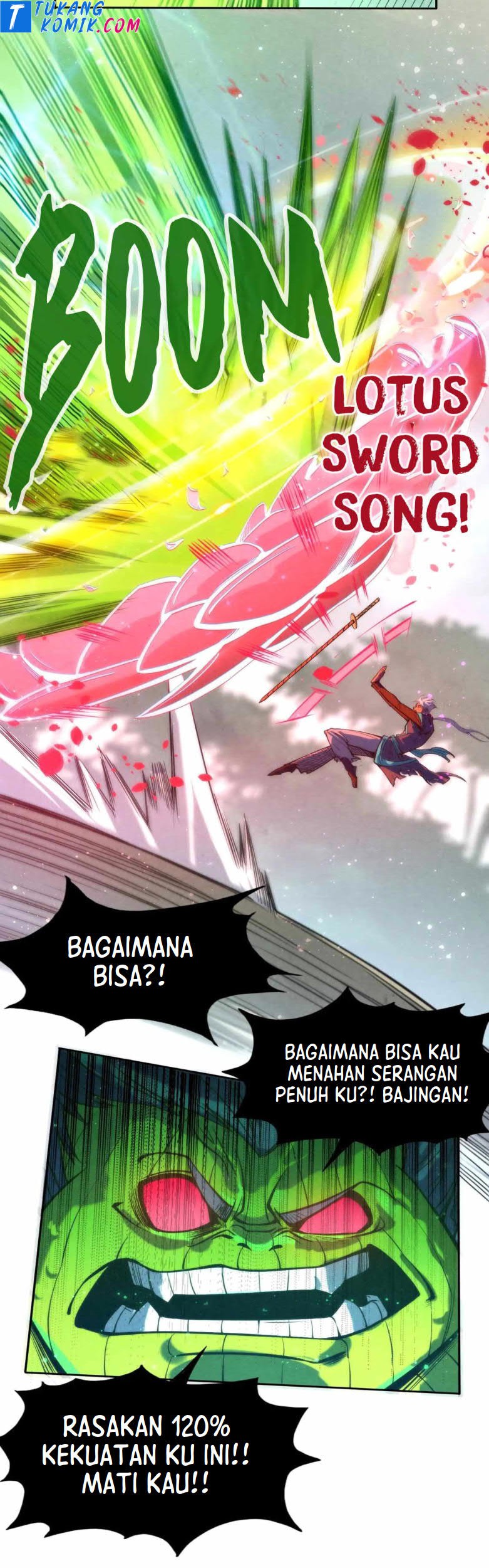 The Ultimate of All Ages Chapter 101 - halaman 17