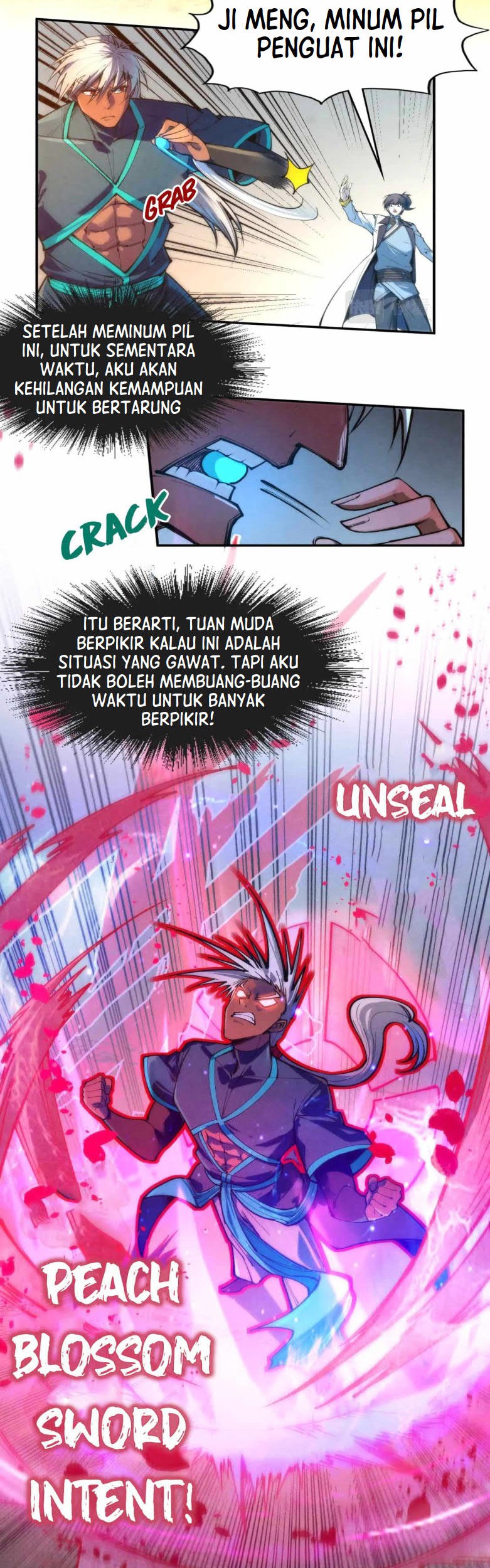 The Ultimate of All Ages Chapter 101 - halaman 2