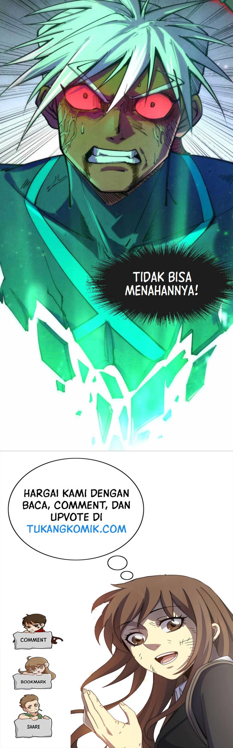 The Ultimate of All Ages Chapter 101 - halaman 20