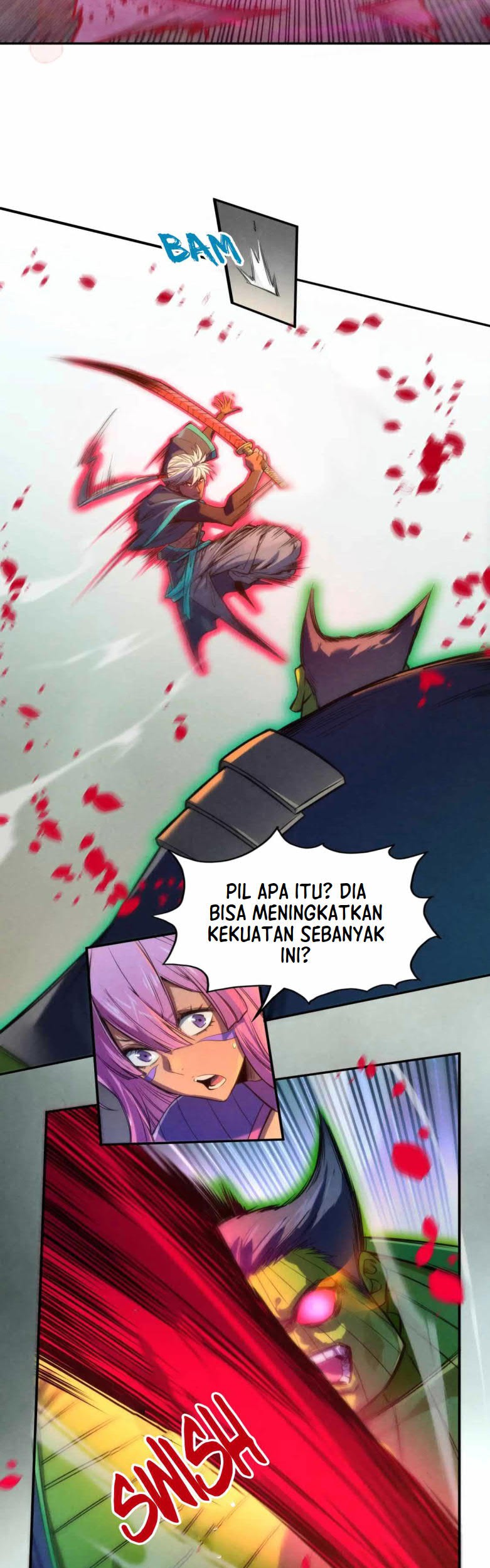 The Ultimate of All Ages Chapter 101 - halaman 3