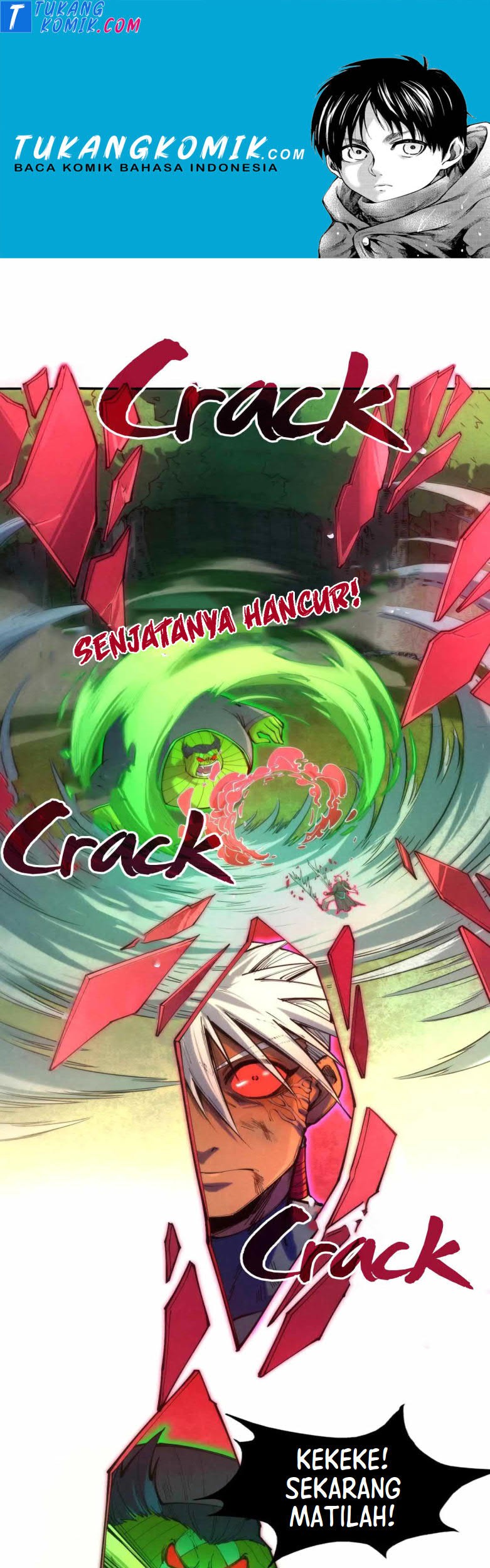 The Ultimate of All Ages Chapter 102 - halaman 1