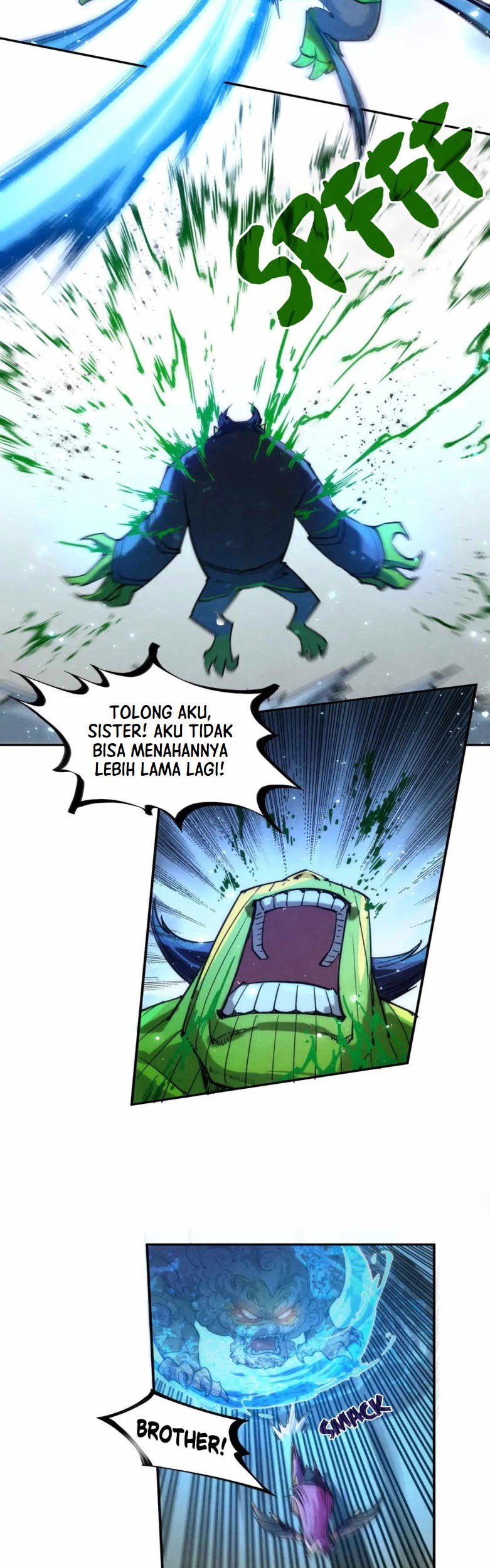 The Ultimate of All Ages Chapter 102 - halaman 11