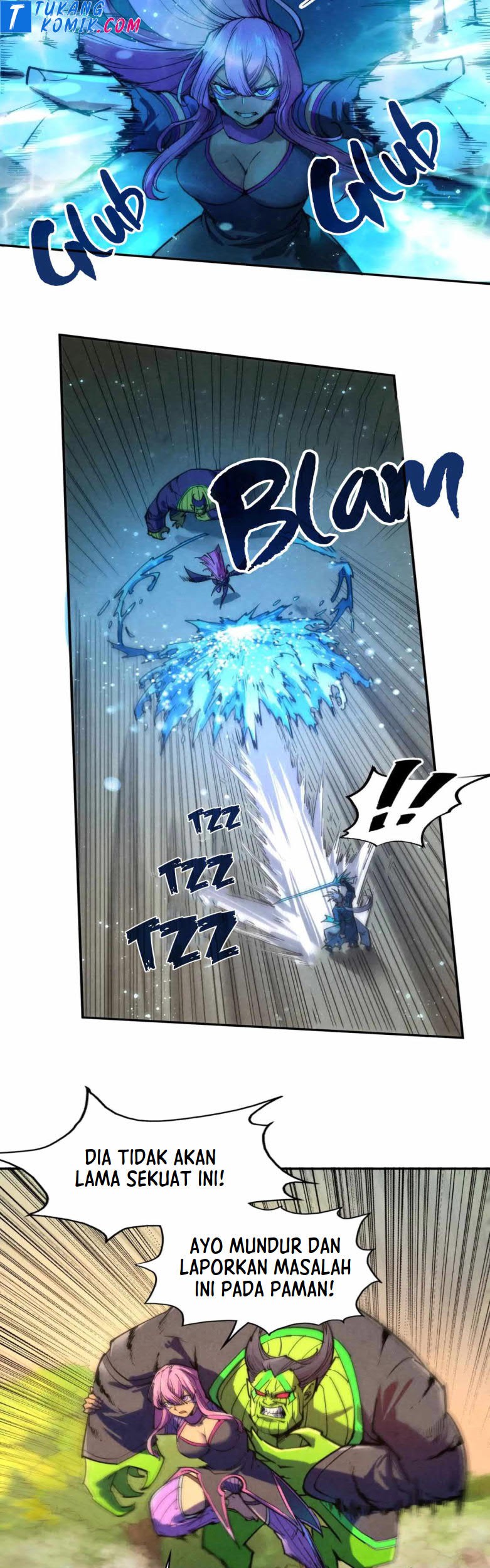 The Ultimate of All Ages Chapter 102 - halaman 13