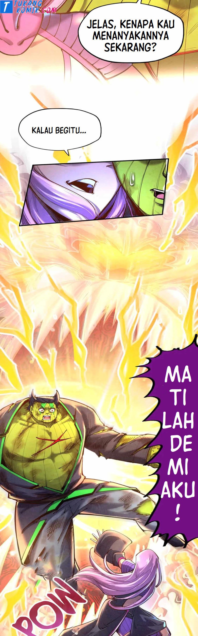 The Ultimate of All Ages Chapter 102 - halaman 17