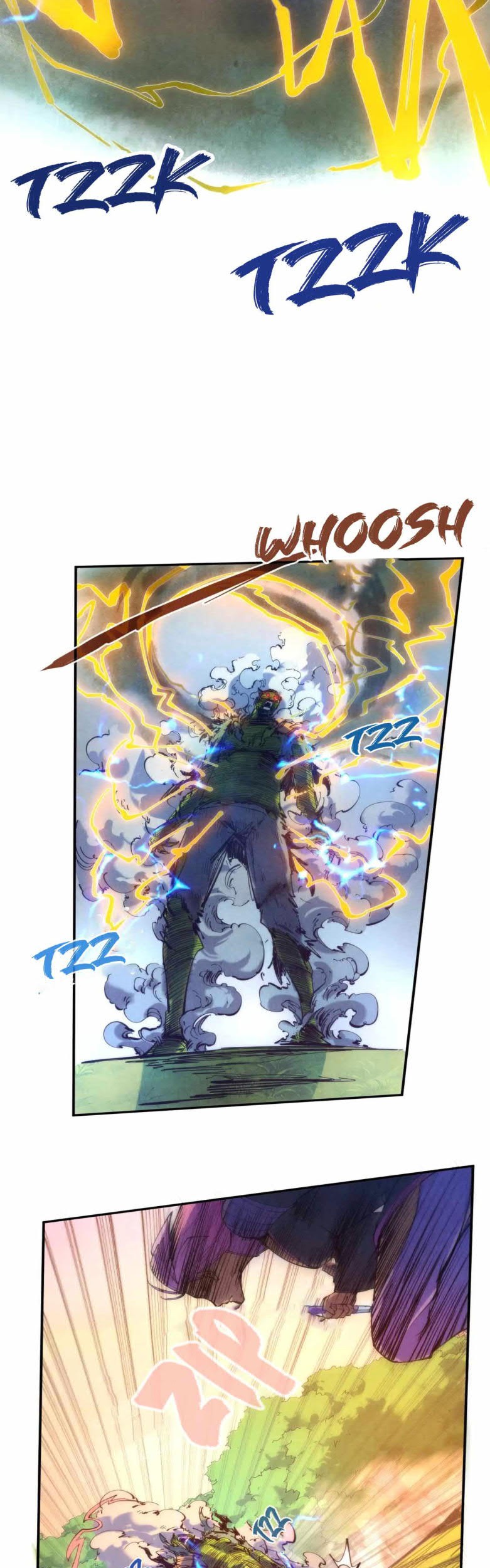 The Ultimate of All Ages Chapter 102 - halaman 19