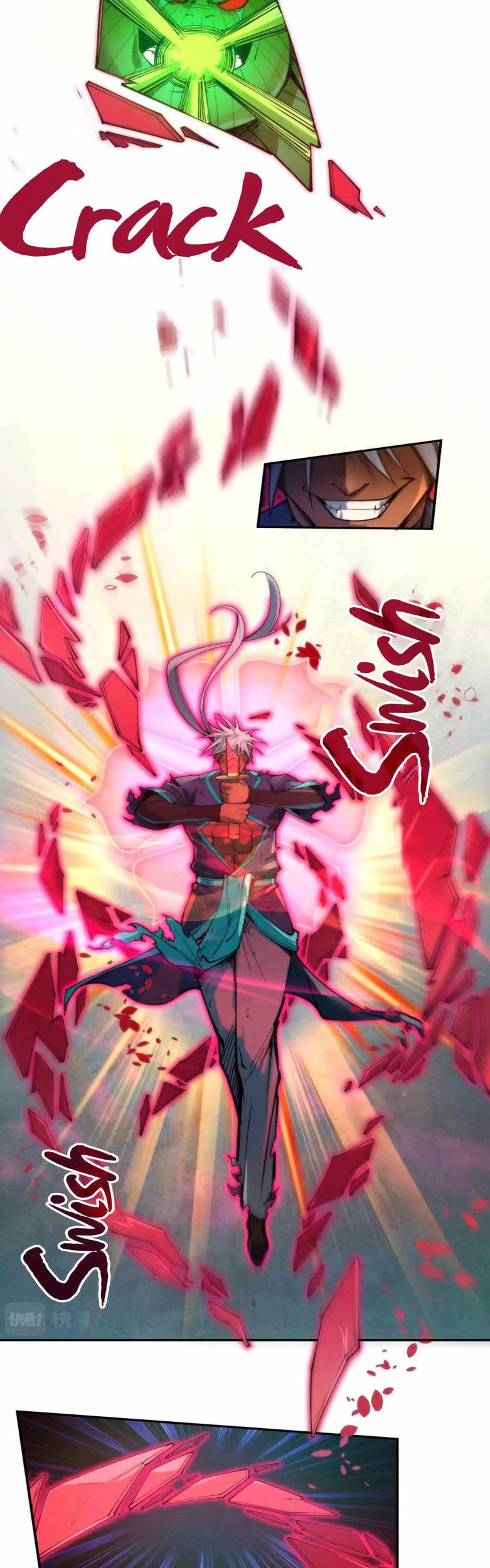 The Ultimate of All Ages Chapter 102 - halaman 2