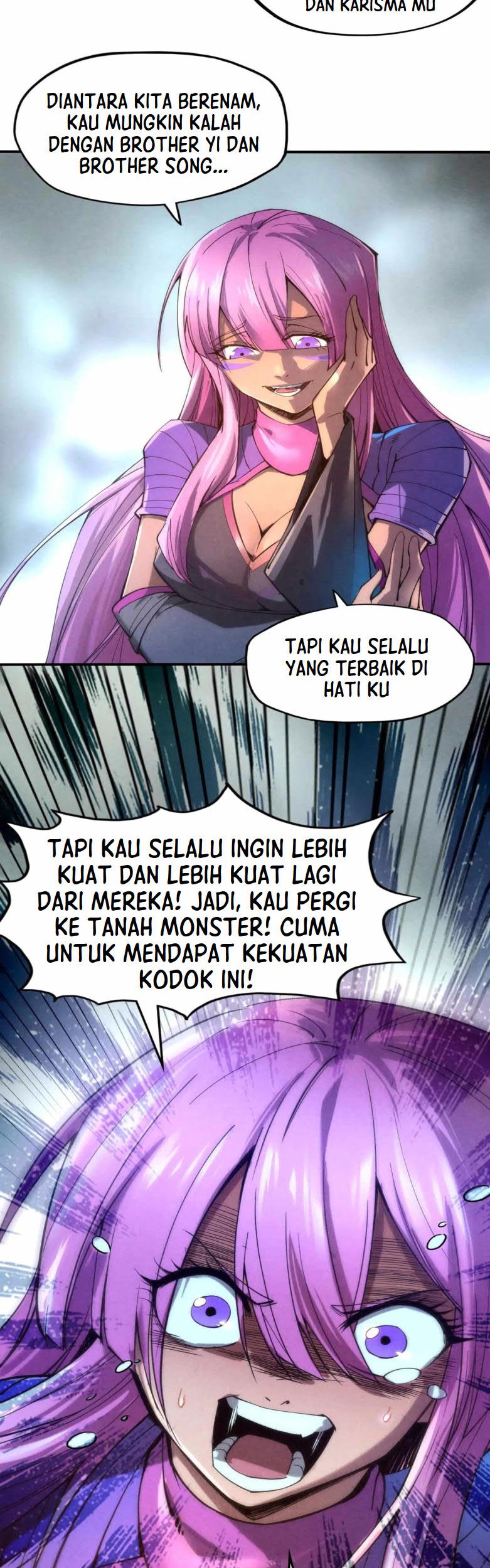 The Ultimate of All Ages Chapter 102 - halaman 22