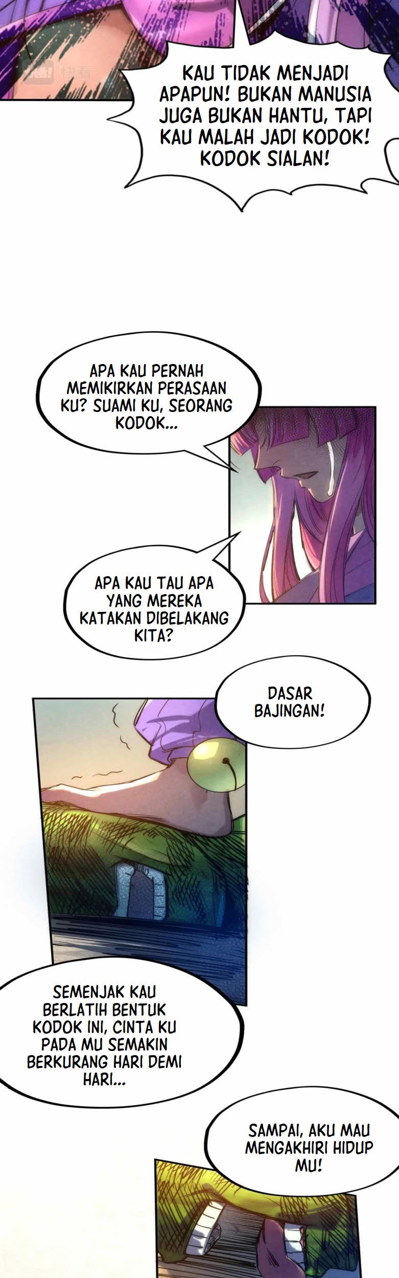 The Ultimate of All Ages Chapter 102 - halaman 23