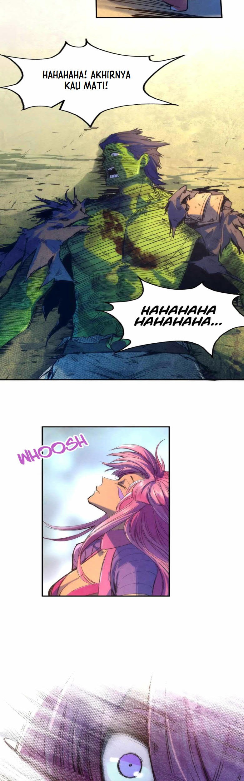 The Ultimate of All Ages Chapter 102 - halaman 24