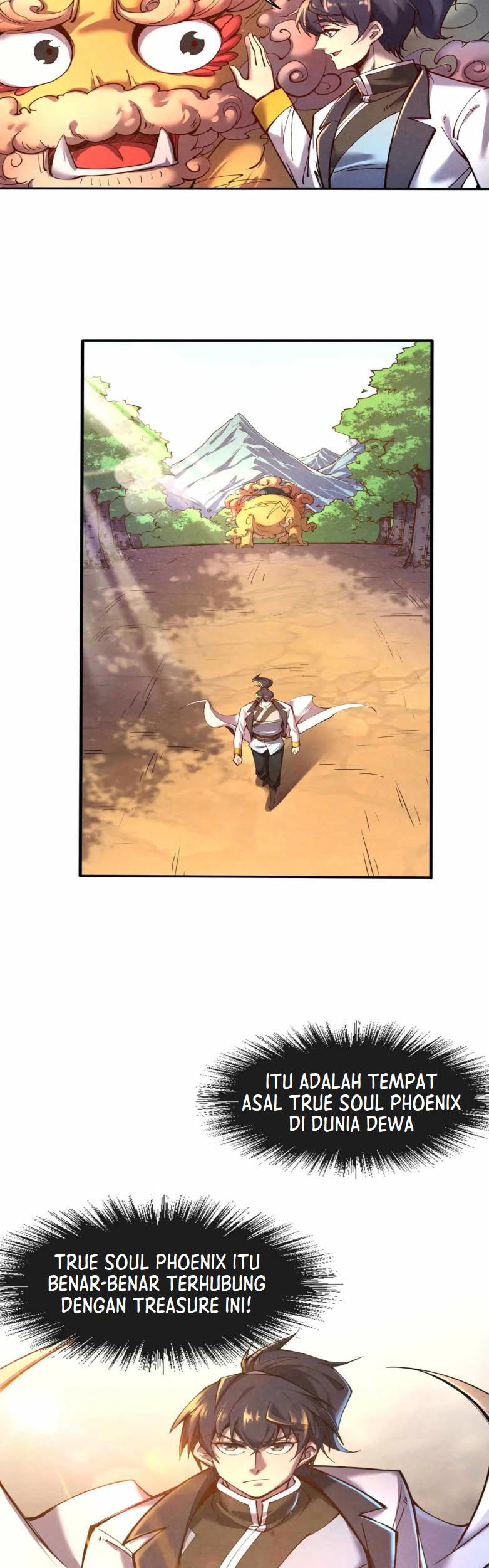 The Ultimate of All Ages Chapter 102 - halaman 27