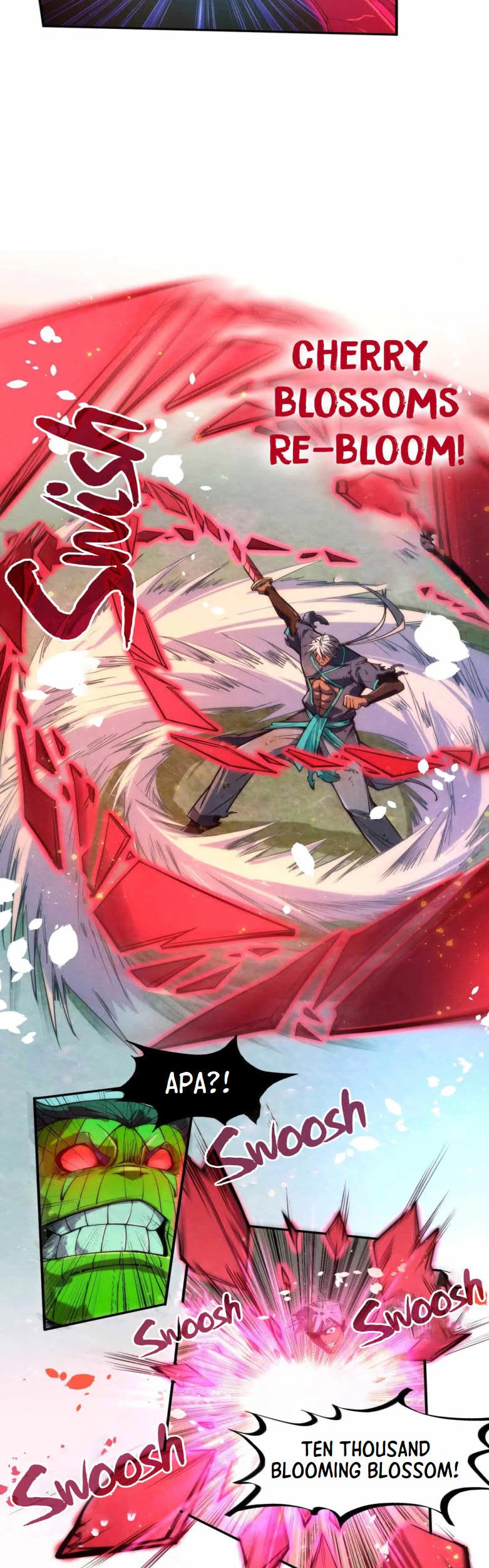 The Ultimate of All Ages Chapter 102 - halaman 3