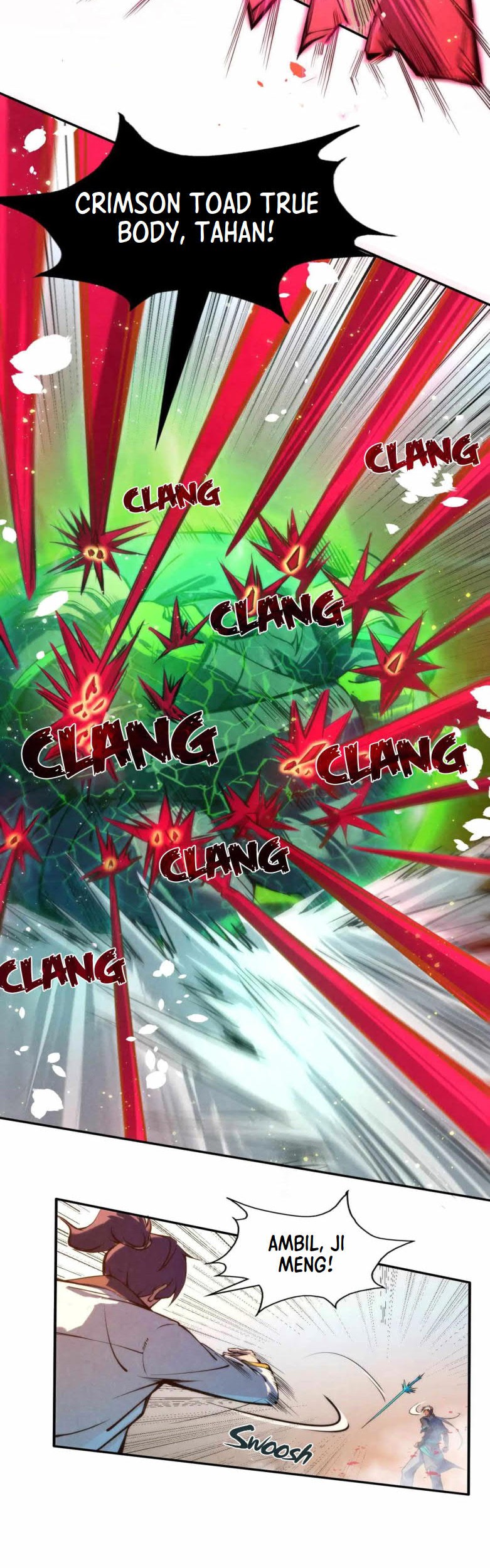 The Ultimate of All Ages Chapter 102 - halaman 4