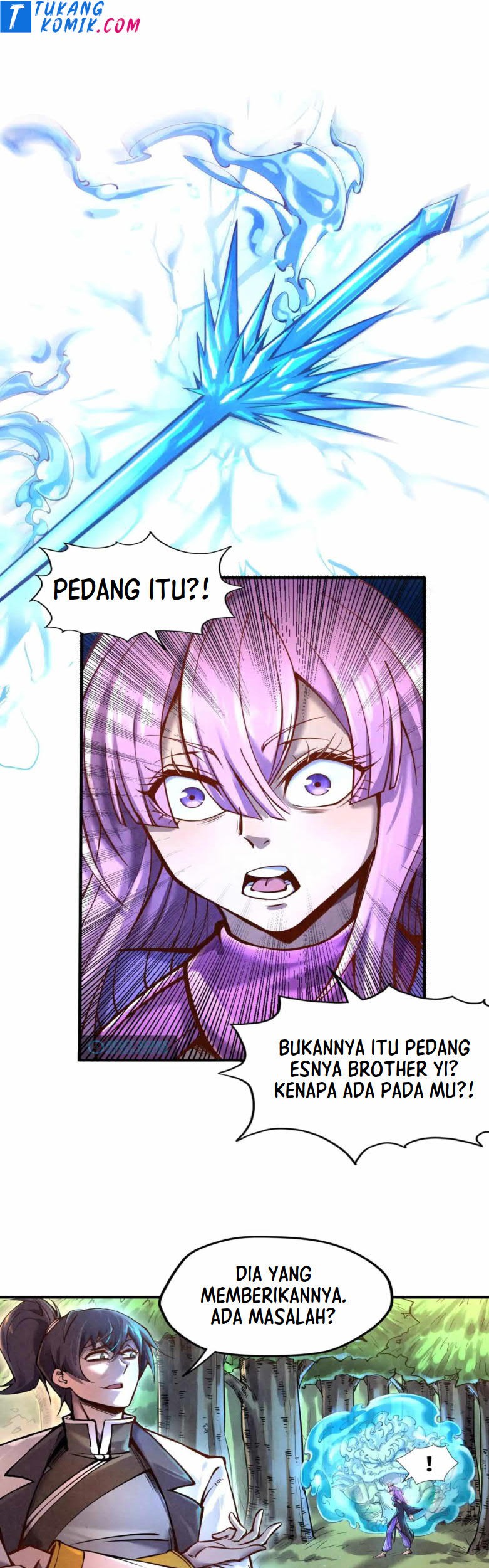 The Ultimate of All Ages Chapter 102 - halaman 5