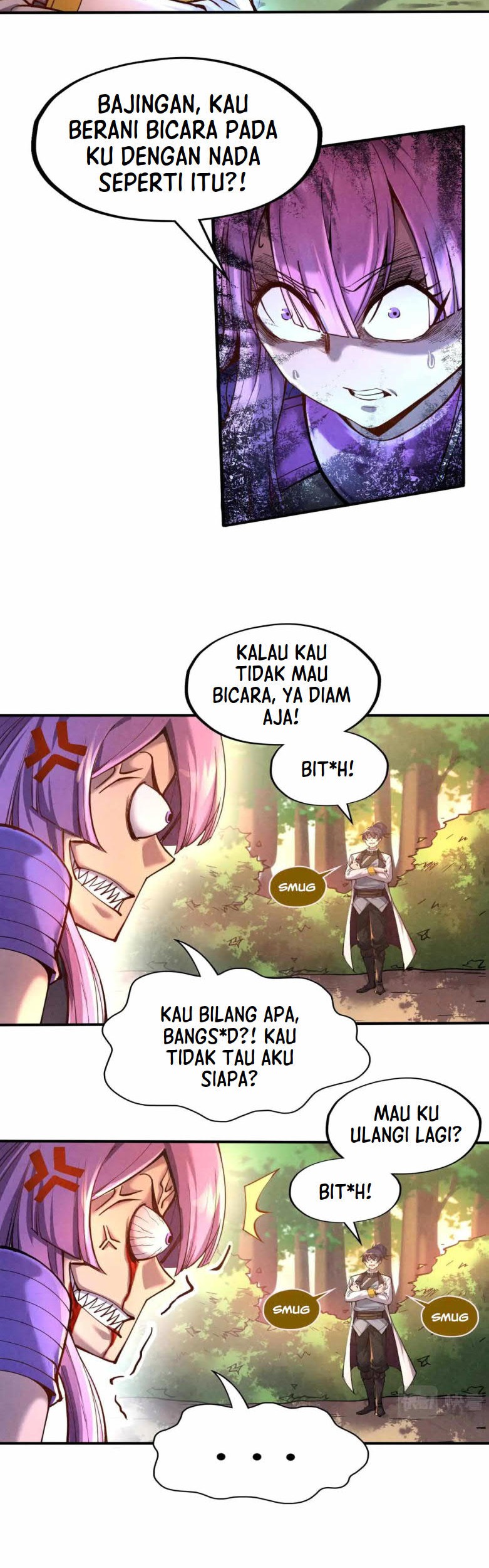 The Ultimate of All Ages Chapter 102 - halaman 6