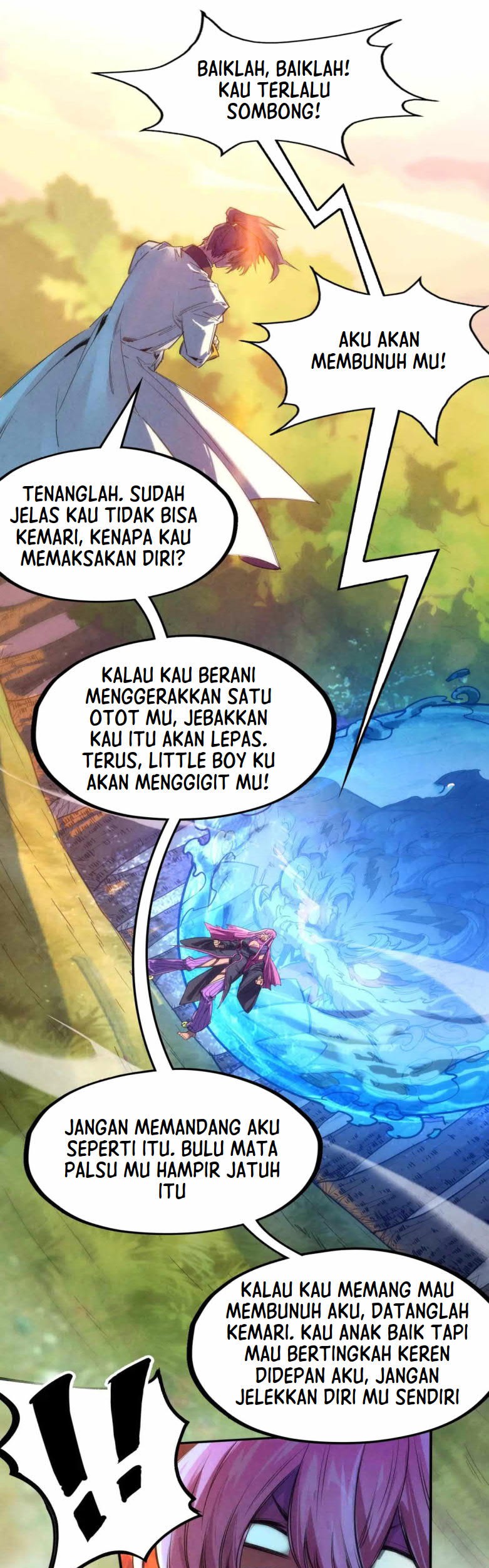 The Ultimate of All Ages Chapter 102 - halaman 7