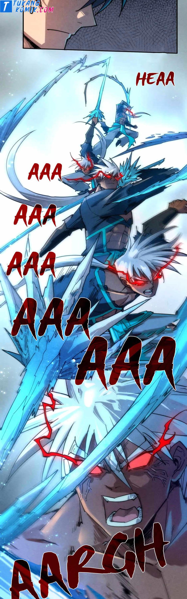 The Ultimate of All Ages Chapter 102 - halaman 9