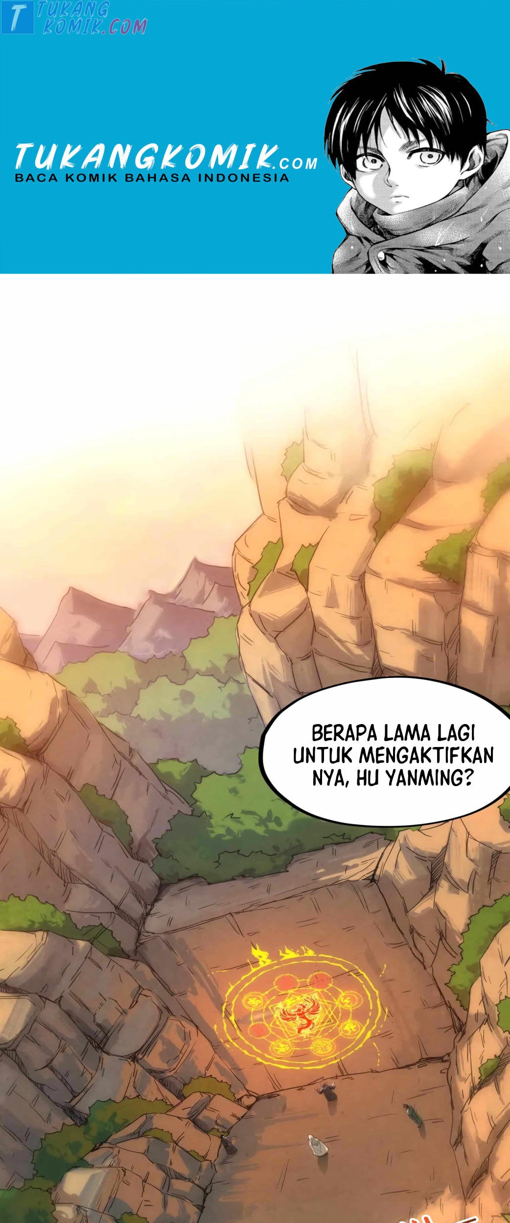 The Ultimate of All Ages Chapter 103 - halaman 1