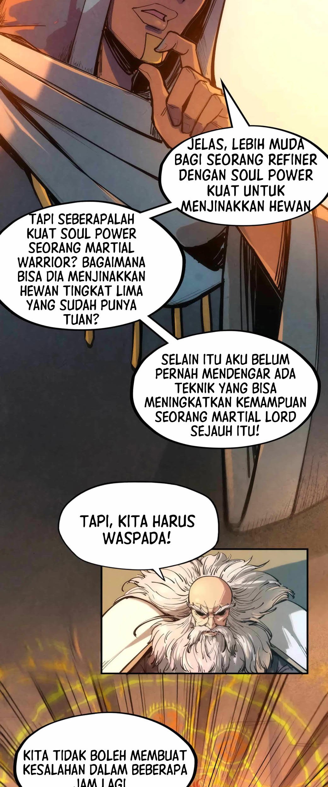 The Ultimate of All Ages Chapter 103 - halaman 10