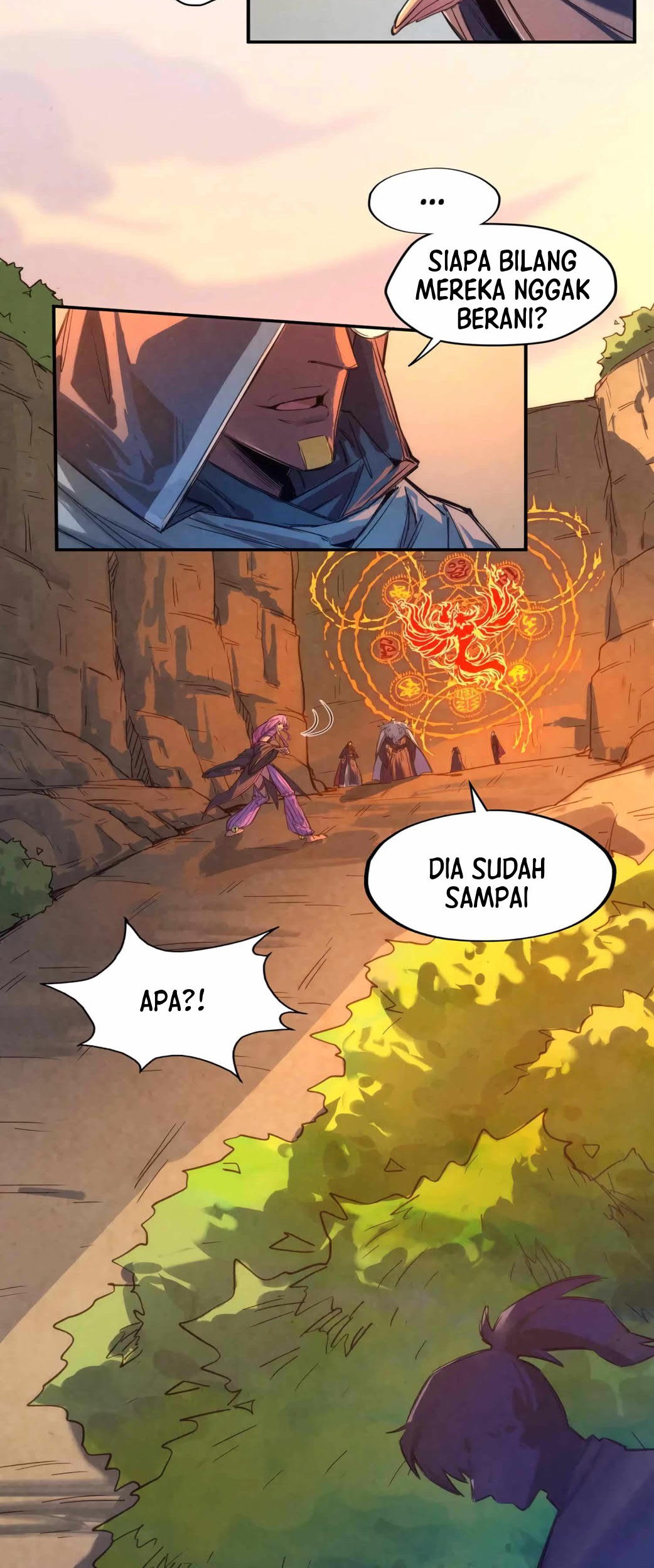The Ultimate of All Ages Chapter 103 - halaman 12