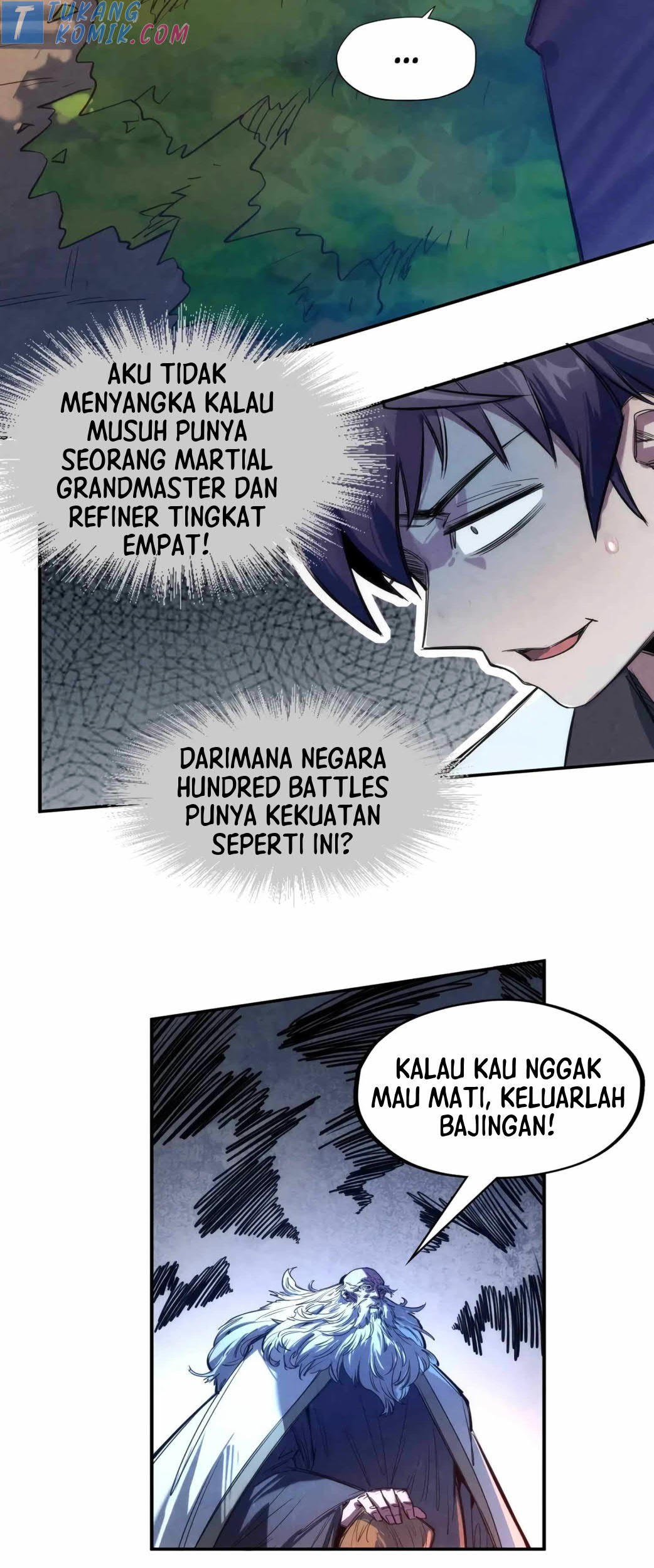 The Ultimate of All Ages Chapter 103 - halaman 13
