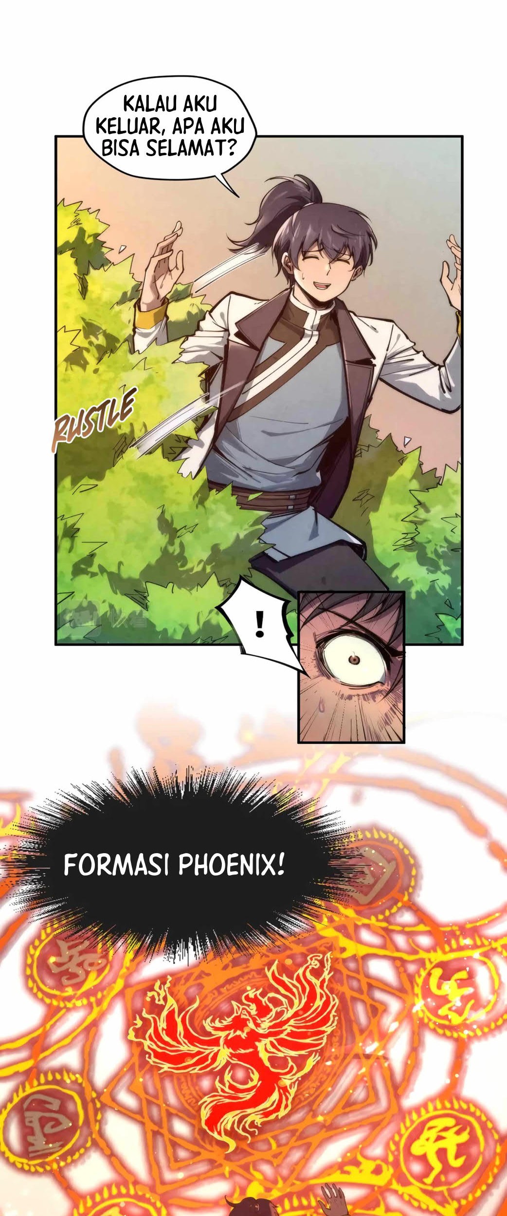 The Ultimate of All Ages Chapter 103 - halaman 14