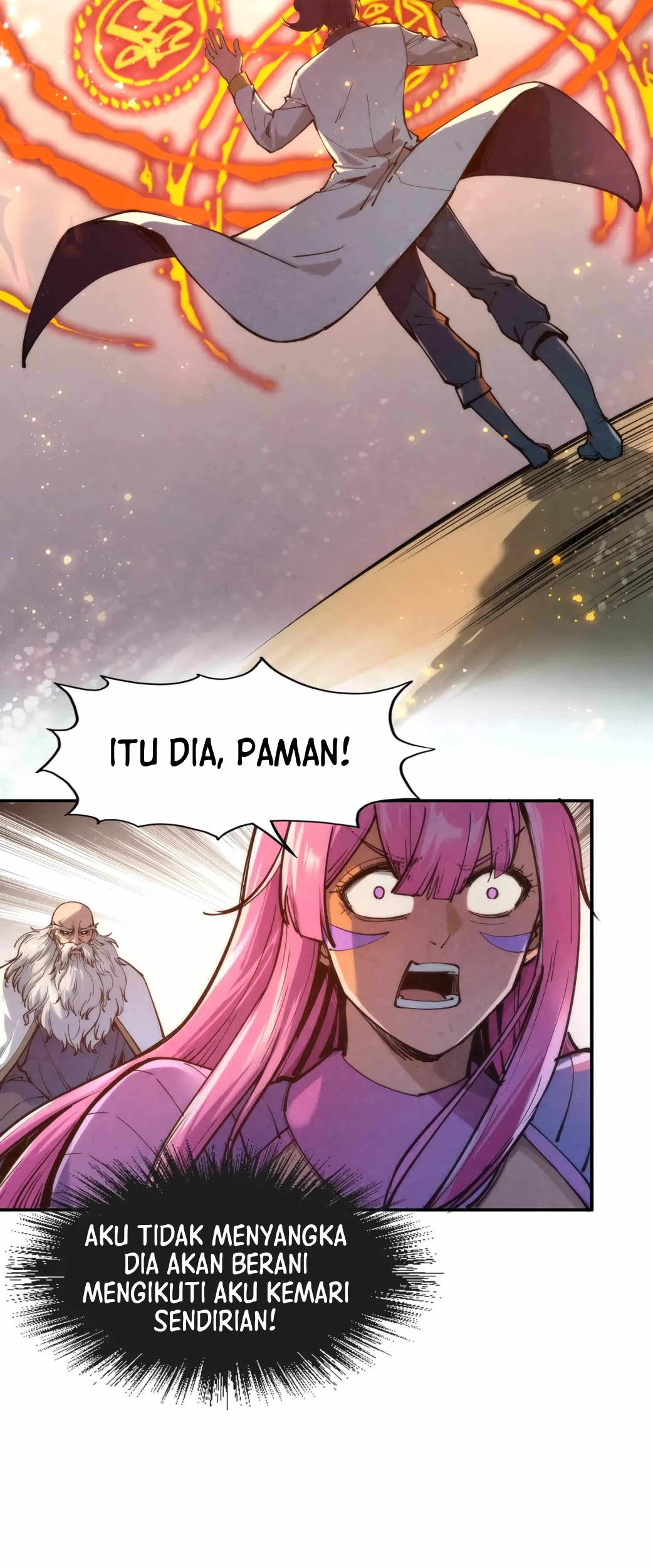 The Ultimate of All Ages Chapter 103 - halaman 15
