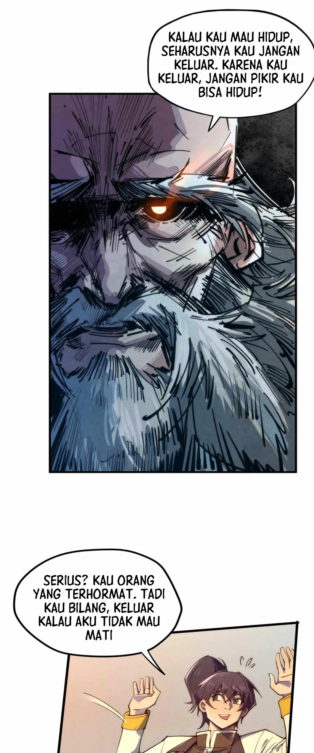 The Ultimate of All Ages Chapter 103 - halaman 16