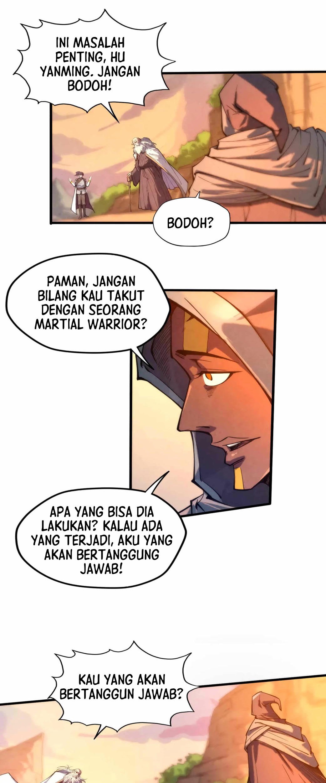 The Ultimate of All Ages Chapter 103 - halaman 18