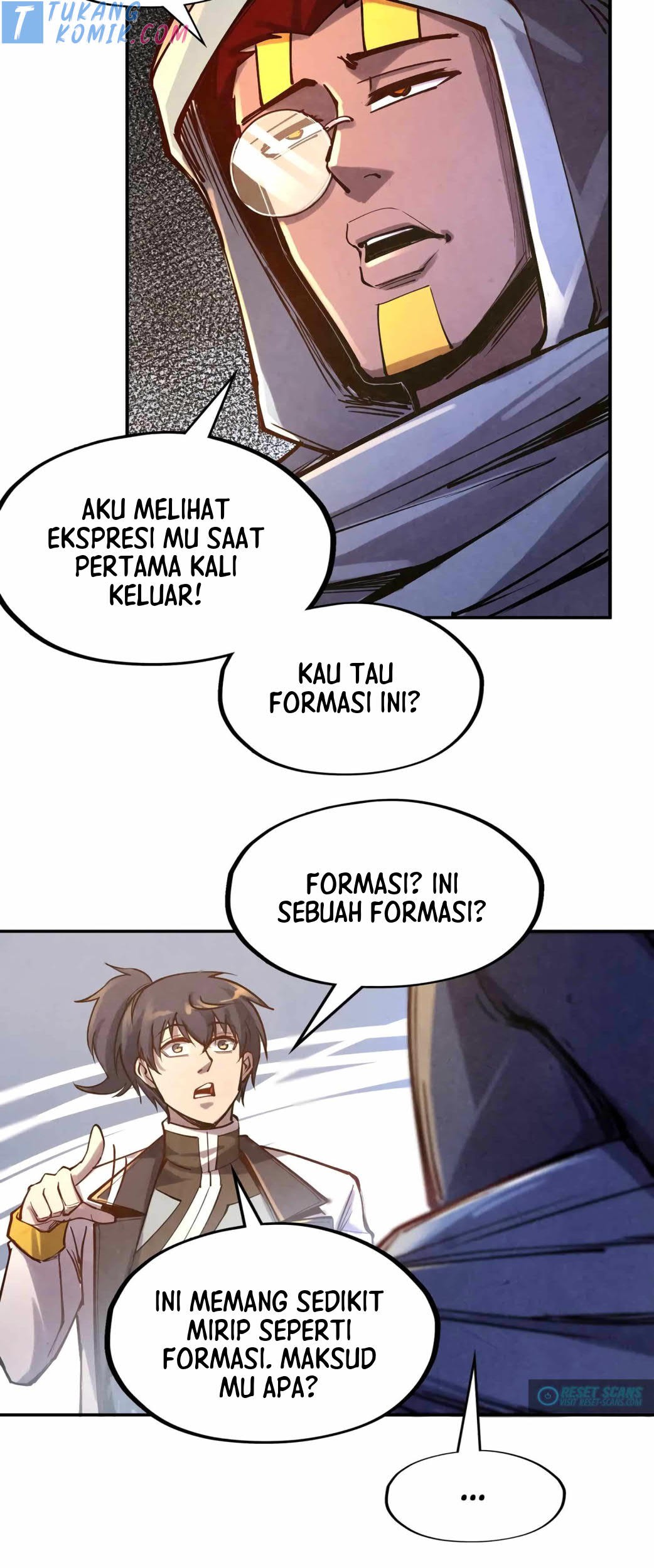The Ultimate of All Ages Chapter 103 - halaman 21