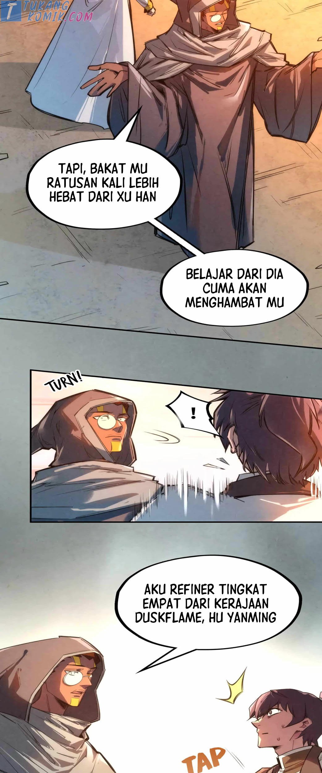 The Ultimate of All Ages Chapter 103 - halaman 25