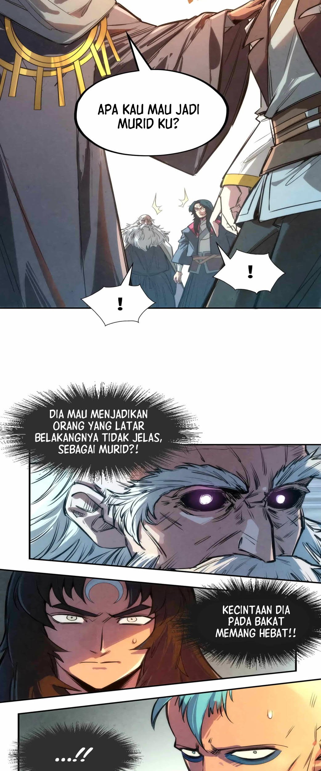 The Ultimate of All Ages Chapter 103 - halaman 26