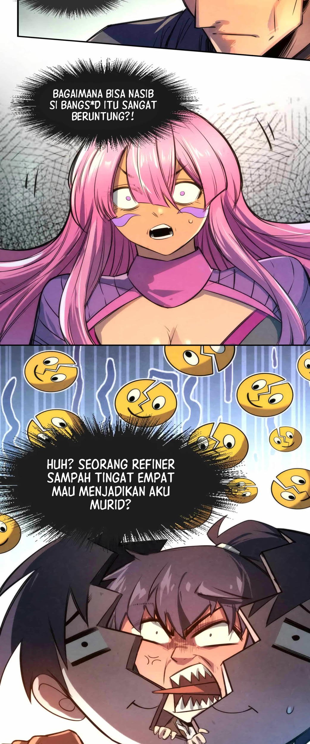 The Ultimate of All Ages Chapter 103 - halaman 27
