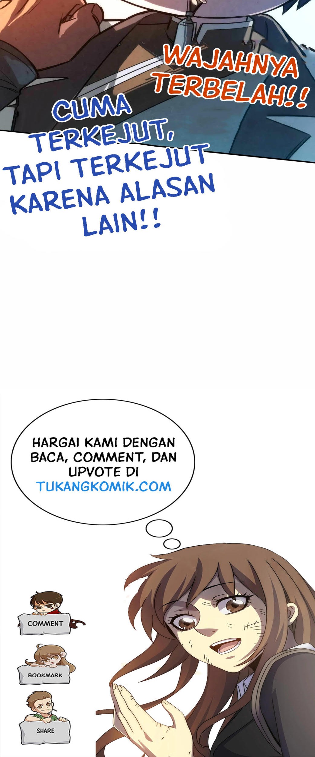 The Ultimate of All Ages Chapter 103 - halaman 28