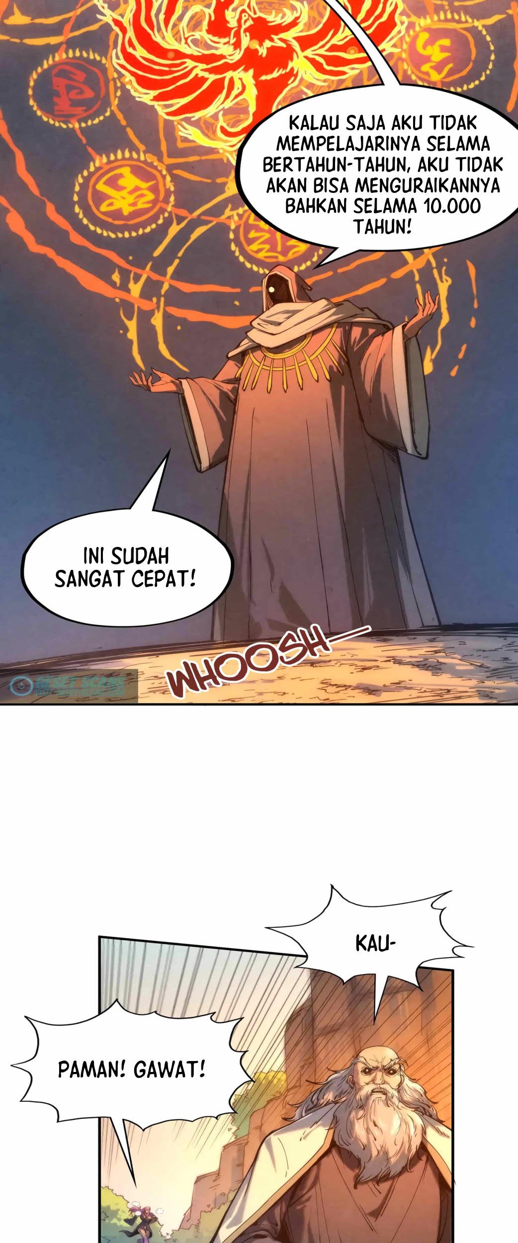 The Ultimate of All Ages Chapter 103 - halaman 3