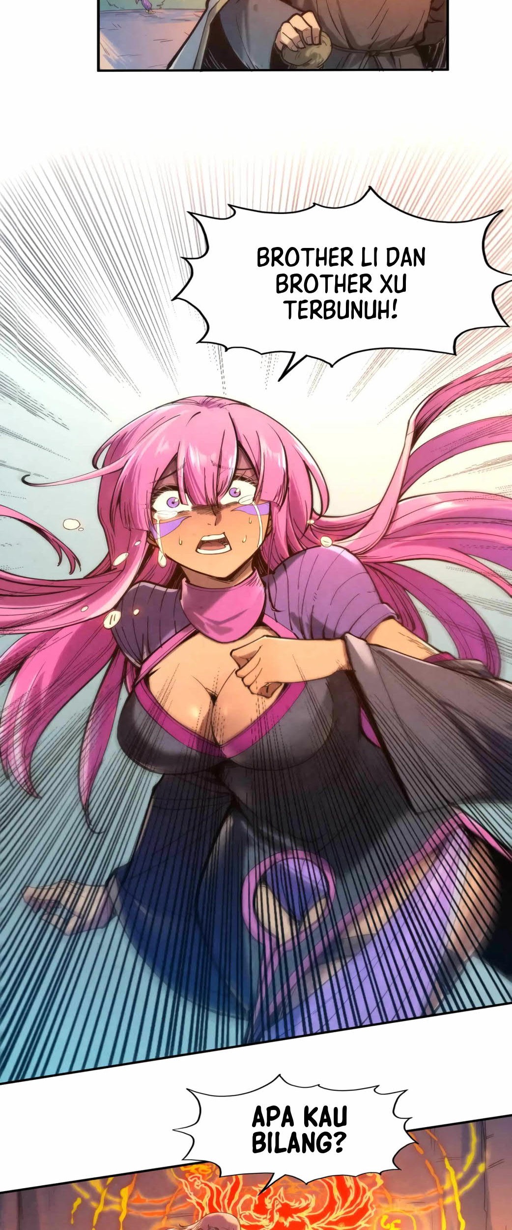 The Ultimate of All Ages Chapter 103 - halaman 4