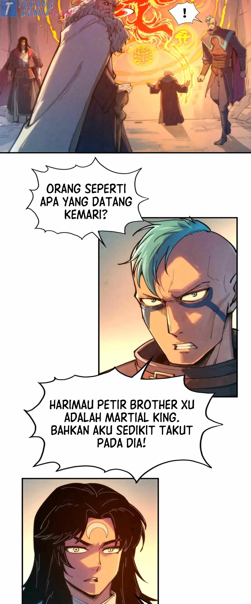 The Ultimate of All Ages Chapter 103 - halaman 5