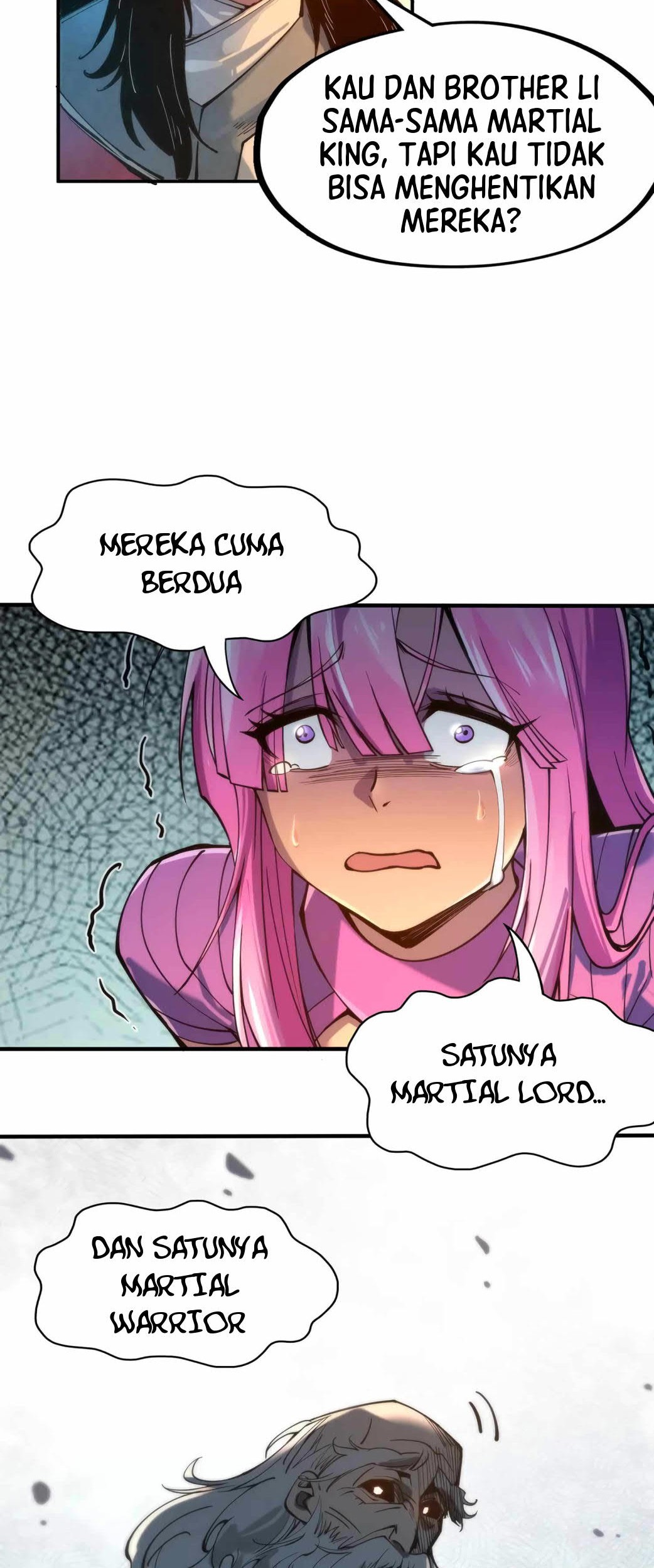The Ultimate of All Ages Chapter 103 - halaman 6