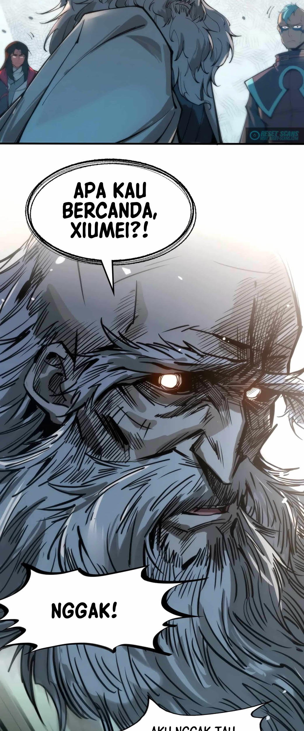 The Ultimate of All Ages Chapter 103 - halaman 7