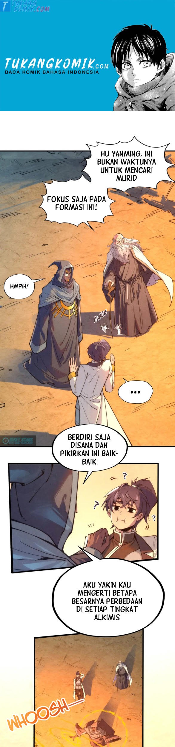 The Ultimate of All Ages Chapter 104 - halaman 1