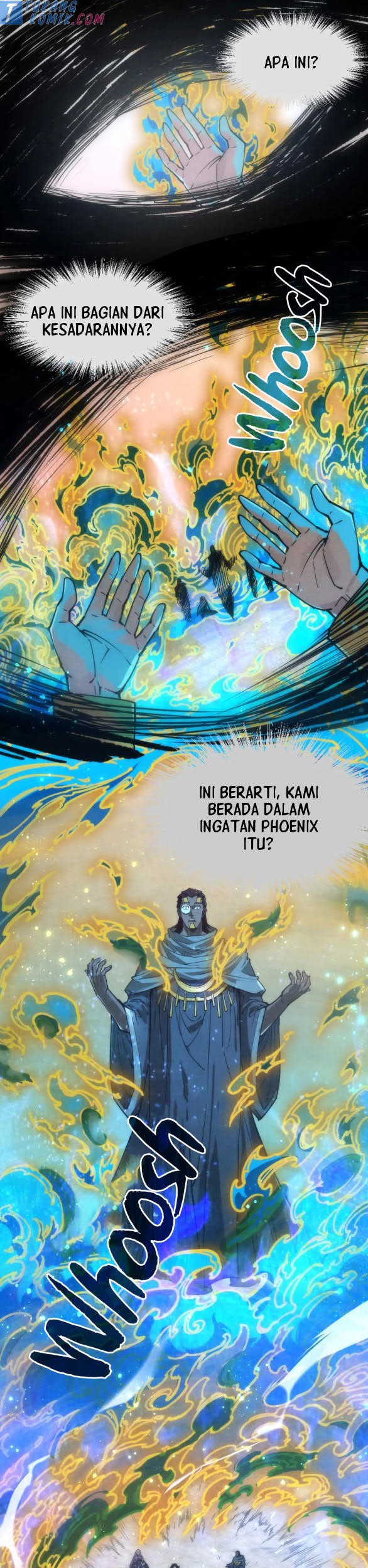 The Ultimate of All Ages Chapter 104 - halaman 11