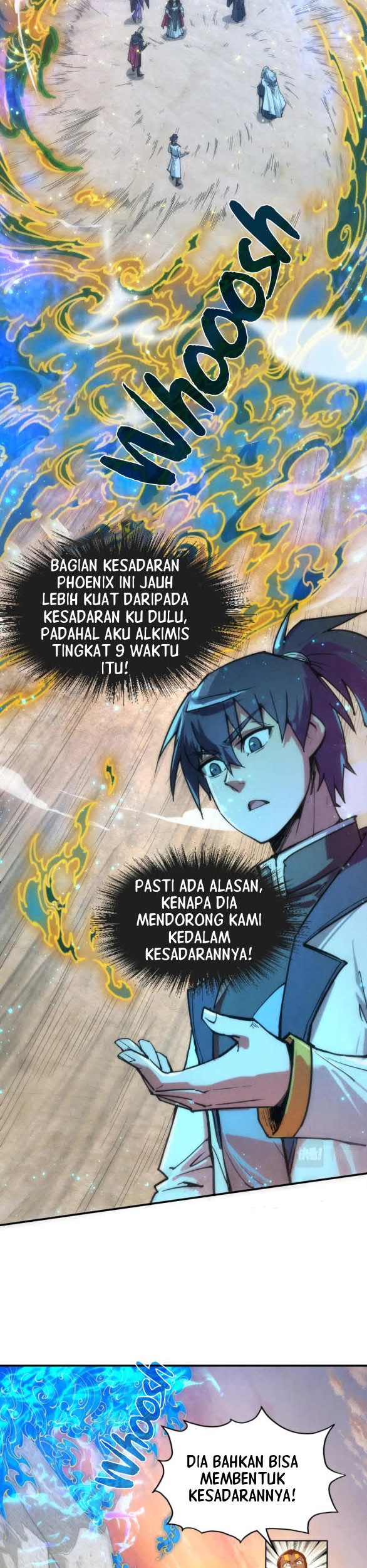 The Ultimate of All Ages Chapter 104 - halaman 12